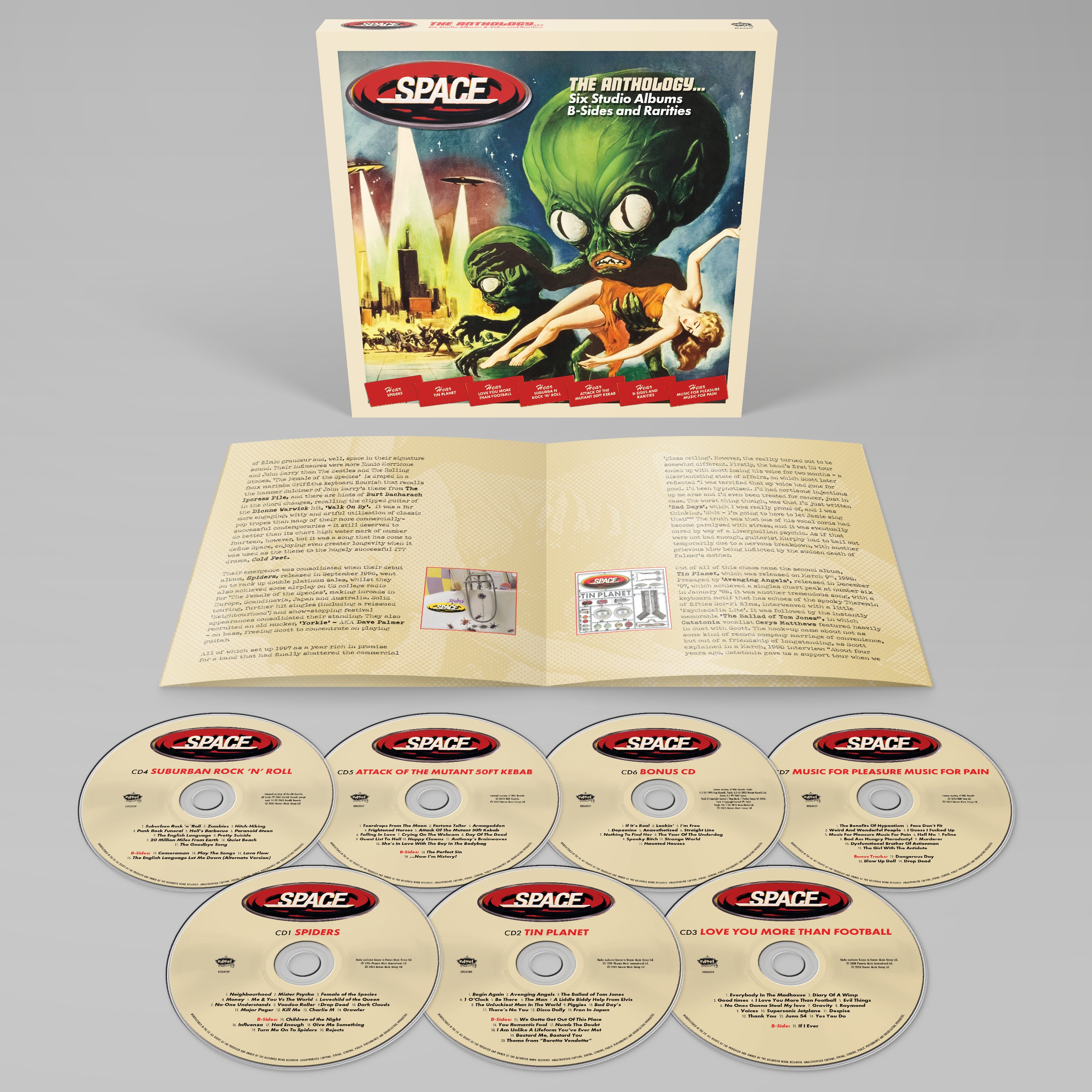 The Anthology