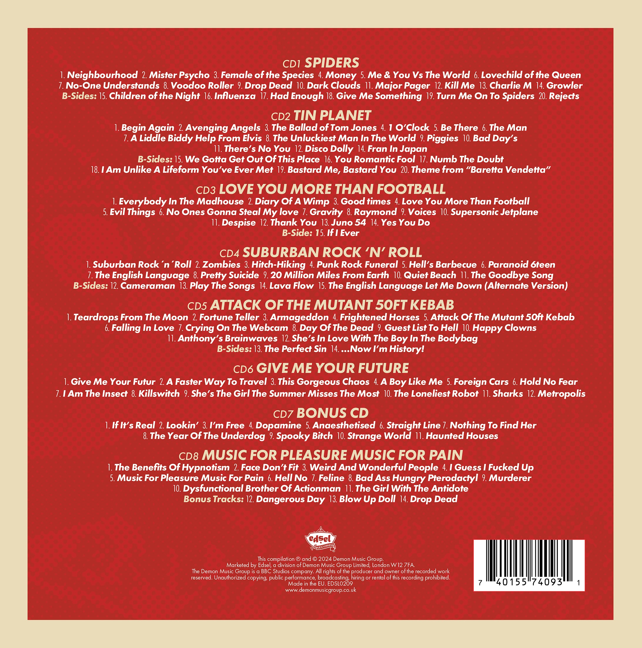 The Anthology