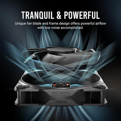 Tranquil 120Mm Single Fan