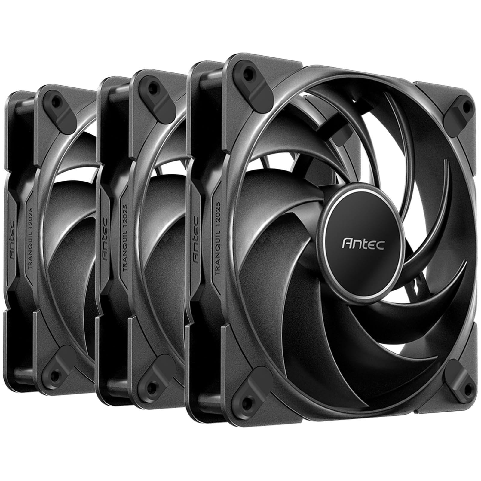Tranquil 120Mm 3 Fans