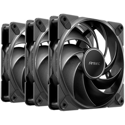 Tranquil 120Mm 3 Fans