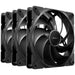 Tranquil 140Mm 3 Fans