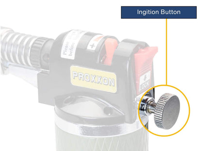 Proxxon - Microvlambrander Mfb/E