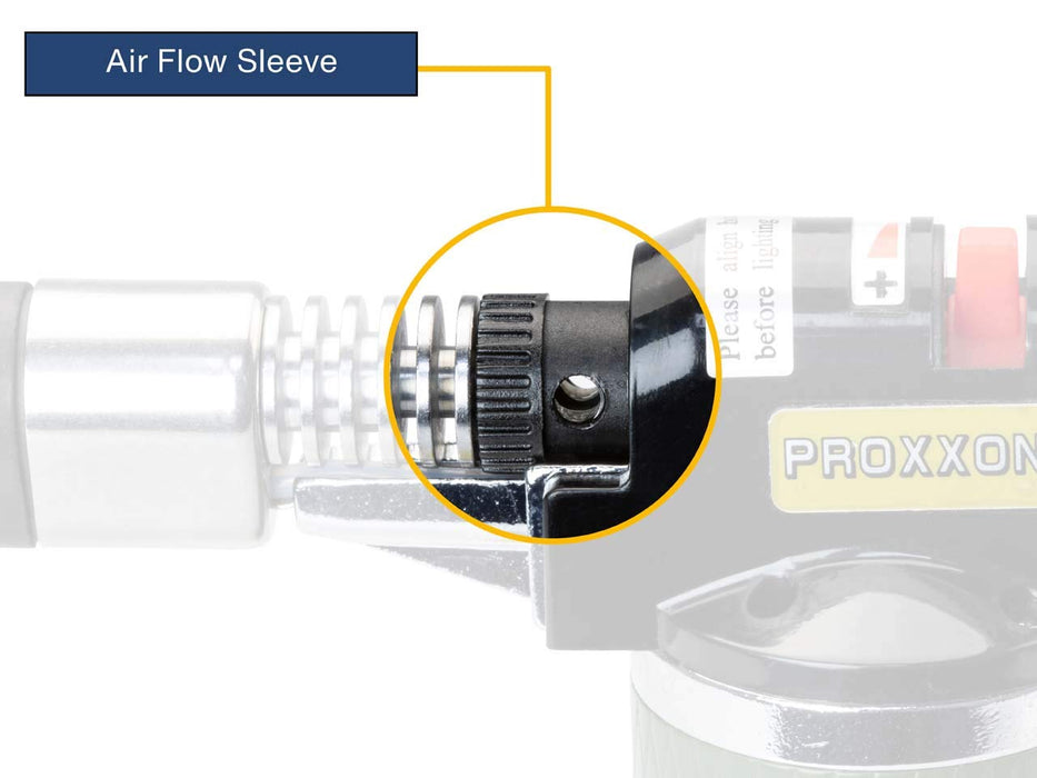 Proxxon - Microvlambrander Mfb/E