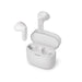 PHILIPS TAT2139WT/00 True Wireless In Ear Bluetooth Headphones - Small buds. Great value Natural sound. Dynamic bass, Pocket-sized charging case, Clear calls