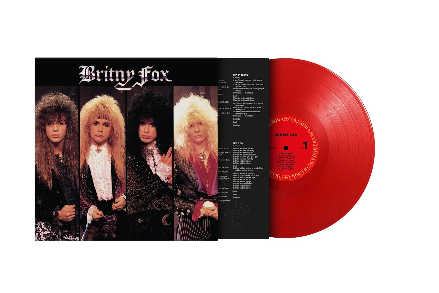Britny Fox