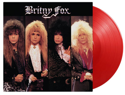 Britny Fox