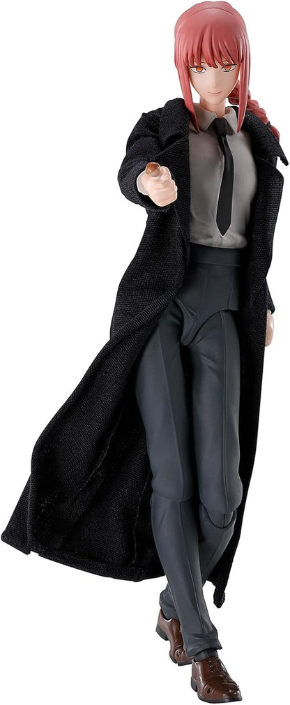 TAMASHII NATIONS - Chainsaw Man - Makima, Bandai Spirits S.H.Figuarts Action Figure