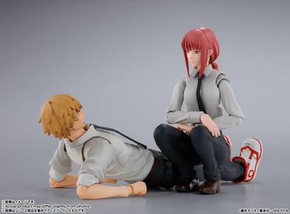 TAMASHII NATIONS - Chainsaw Man - Makima, Bandai Spirits S.H.Figuarts Action Figure