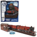 4 D Puzzles- Construction 4D Build, Hogwarts-Express 181 pièces, 76,2 cm de Long, Cadeaux Harry Potter, décoration de Table, Puzzles 3D pour Adultes et Adolescents, 6069814