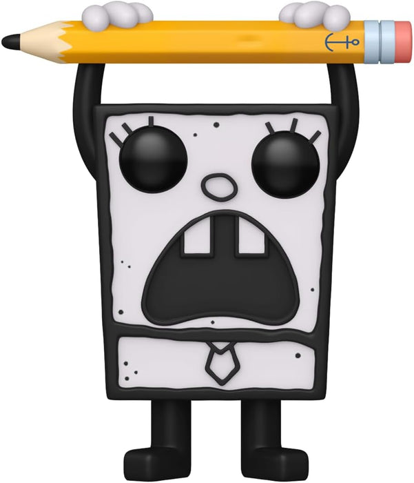 Funko Pop! TV: SBS 25th - Doodlebob - Spongebob - Collectable Vinyl Figure - Gift Idea - Official Merchandise - Toys for Kids & Adults - TV Fans - Model Figure for Collectors and Display
