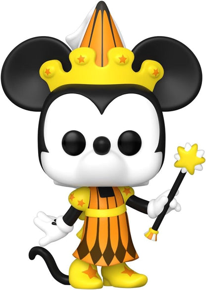 Funko Pop! Disney: Halloween - Minnie Mouse - Collectable Vinyl Figure - Gift Idea - Official Merchandise - Toys for Kids & Adults - Movies Fans - Model Figure for Collectors and Display