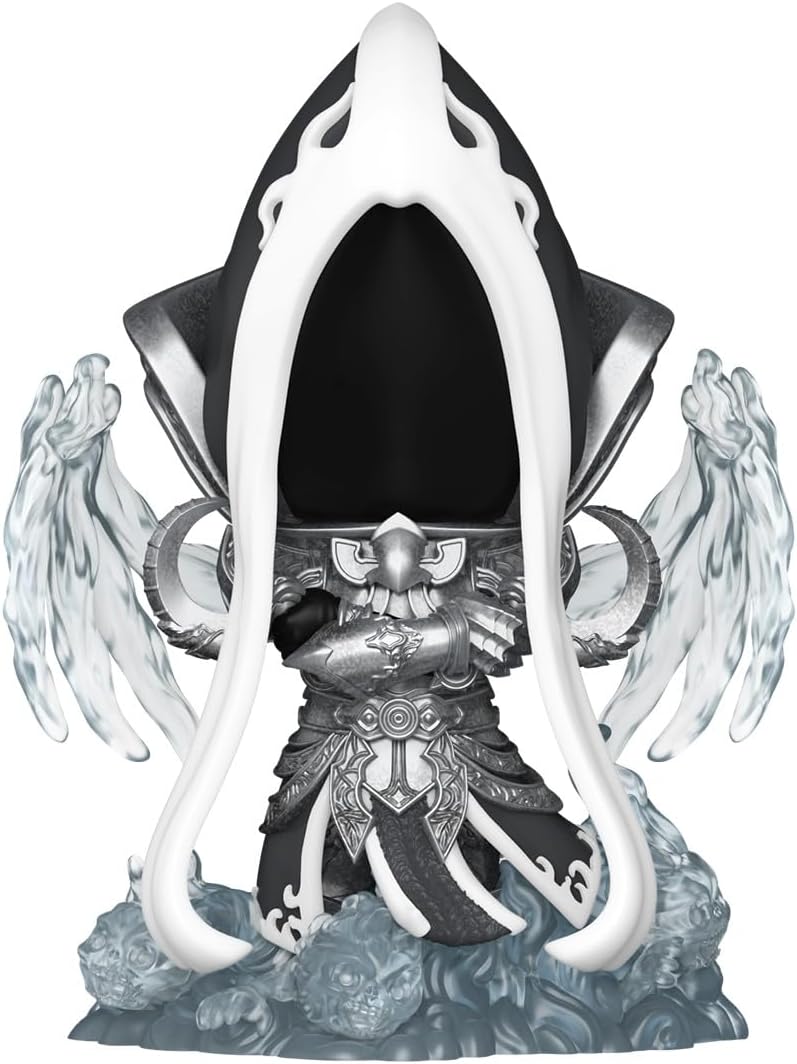 Funko Pop! Games: Diablo 3 - Maltheal - Collectable Vinyl Figure - Gift Idea - Official Merchandise - Toys for Kids & Adults - Video Games Fans - Model Figure for Collectors and Display