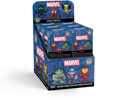 FUNKO Mystery Mini: Marvel New Classics (One Random Mini Per Purchase