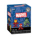 FUNKO Mystery Mini: Marvel New Classics (One Random Mini Per Purchase