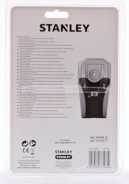 BLACK & DECKER - THE STANLEY STUD SENSOR 1-1/2