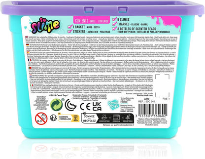 Canal Toys - So Slime - set van 6 Slimes Fresh - SSC245