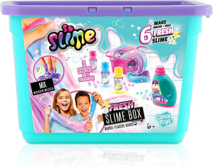 Canal Toys - So Slime - set van 6 Slimes Fresh - SSC245