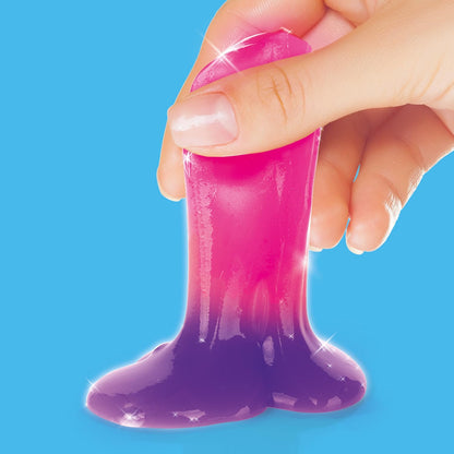 So Slime Unicorn Mix In Slime Case - Readymade Slime, Pink