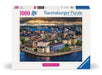Ravensburger Puzzle 12000114 - Scandinavian Places, Stockholm, Schweden - 1000 Teile Puzzle für Erwachsene und Kinder ab 14 Jahren, Stadt-Puzzle Stockholm