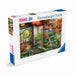 Ravensburger Japanese Garden Teahouse 1000 Piece Jigsaw Puzzles for Adults and Kids Age 12 Years Up