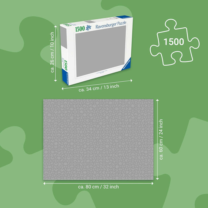 Ravensburger Puzzle 12000710 - Disney's magisches Märchenbuch - 1500 Teile Puzzle für Erwachsene und Kinder ab 14 Jahren, Disney Puzzle, Disney Geschenke
