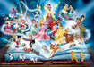 Ravensburger Puzzle 12000710 - Disney's magisches Märchenbuch - 1500 Teile Puzzle für Erwachsene und Kinder ab 14 Jahren, Disney Puzzle, Disney Geschenke