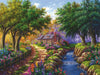 Ravensburger Puzzle 12000735 - Cottage am Fluß - 1500 Teile Puzzle für Erwachsene und Kinder ab 14 Jahren,