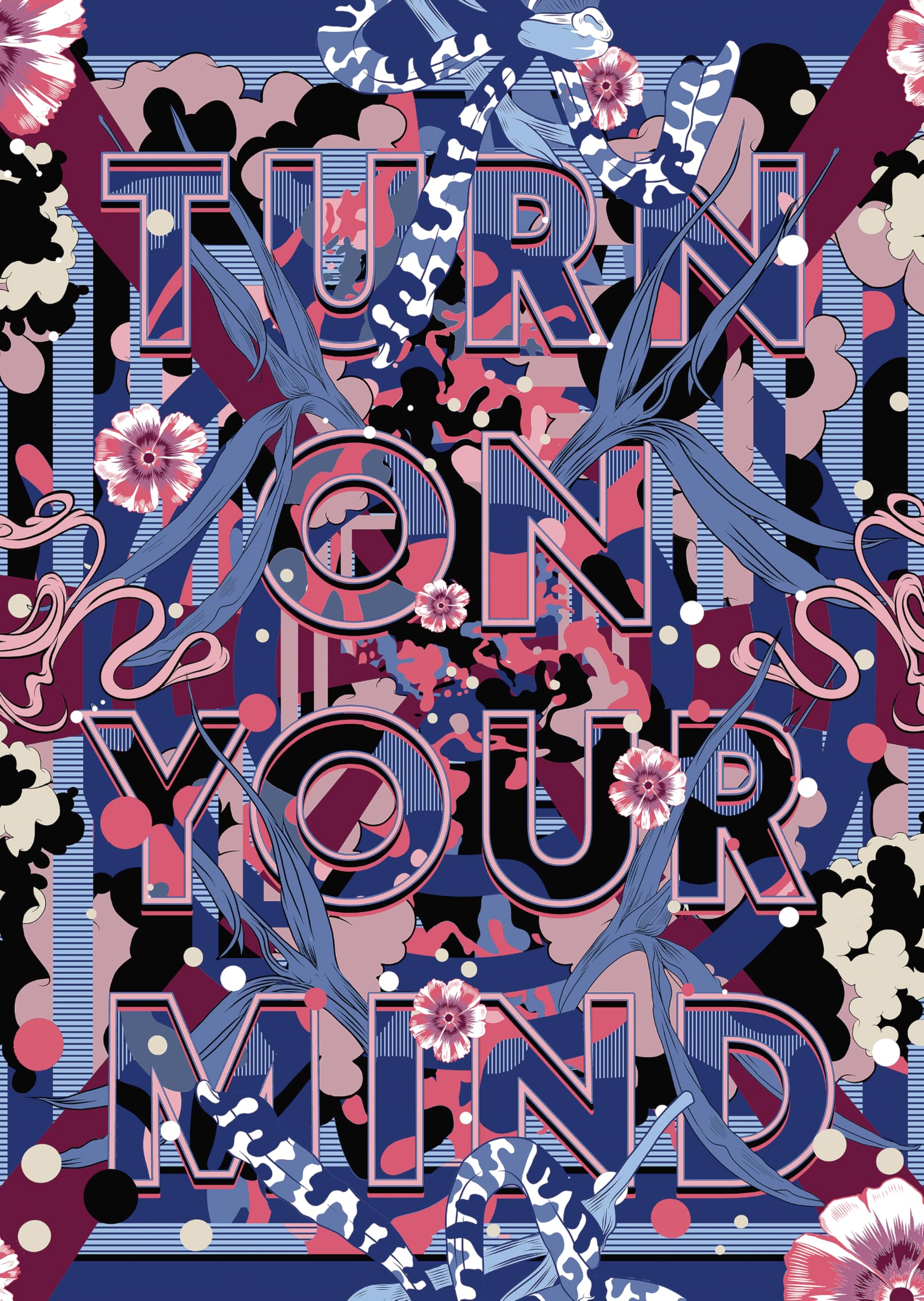 Ravensburger 12000783 - Turn on your mind - 1000 pieces jigsaw puzzle – Puzzle for adults and kids age 14 years up