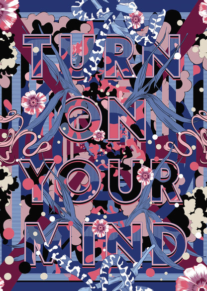 Ravensburger 12000783 - Turn on your mind - 1000 pieces jigsaw puzzle – Puzzle for adults and kids age 14 years up
