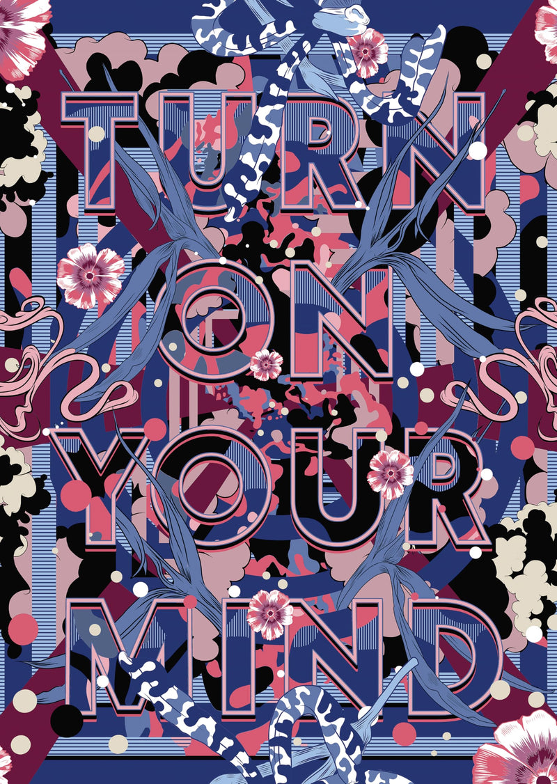 Ravensburger 12000783 - Turn on your mind - 1000 pieces jigsaw puzzle – Puzzle for adults and kids age 14 years up