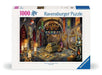 Ravensburger Puzzle 12000787 - Das Schloss des Vampirs - 1000 Teile Puzzle für Erwachsene und Kinder ab 14 Jahren