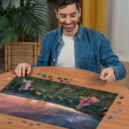 Ravensburger Puzzle 12000793 - Ein Sturm zieht auf - 1000 Teile Puzzle für Erwachsene ab 14 Jahren