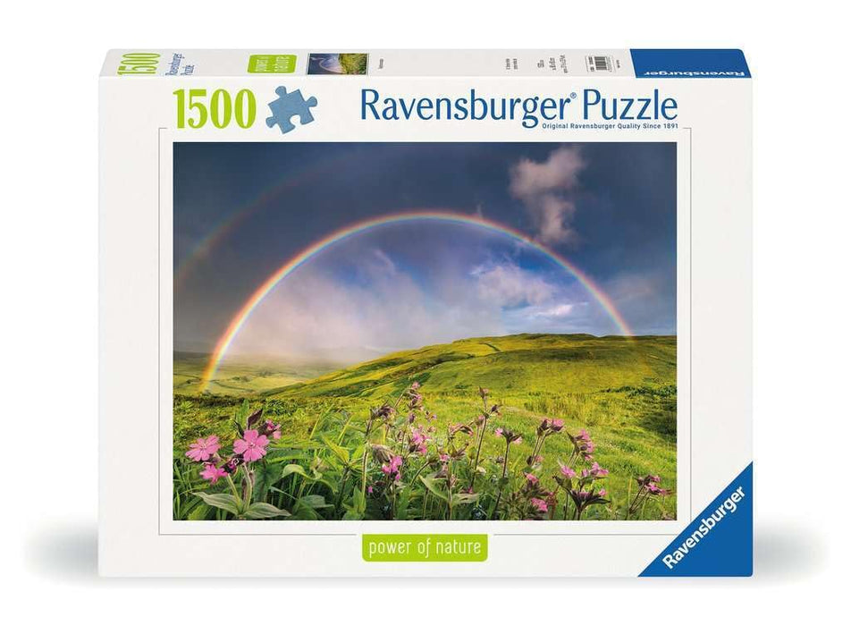 Ravensburger - Puzzle Rainbowscape 1500P (12000800)