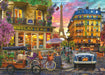 Ravensburger Puzzle 12000885 - Paris im Morgenrot - 1000 Teile Puzzle für Erwachsene und Kinder ab 14 Jahren, Stadt-Puzzle Paris