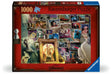 Ravensburger - Puzzle Villainous Cruella De Vil 1000P (12001124)