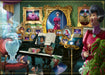 Ravensburger Disney Villainous: LadyTremaine and Figurine 1000 Piece Jigsaw Puzzle for Adults - 12001126 - Handcrafted Tooling, Made in Germany, Every Piece Fits Together Perfectly