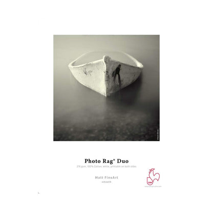 Hahnemühle Photo Rag Duo A3+ 276gsm 25 Sheets