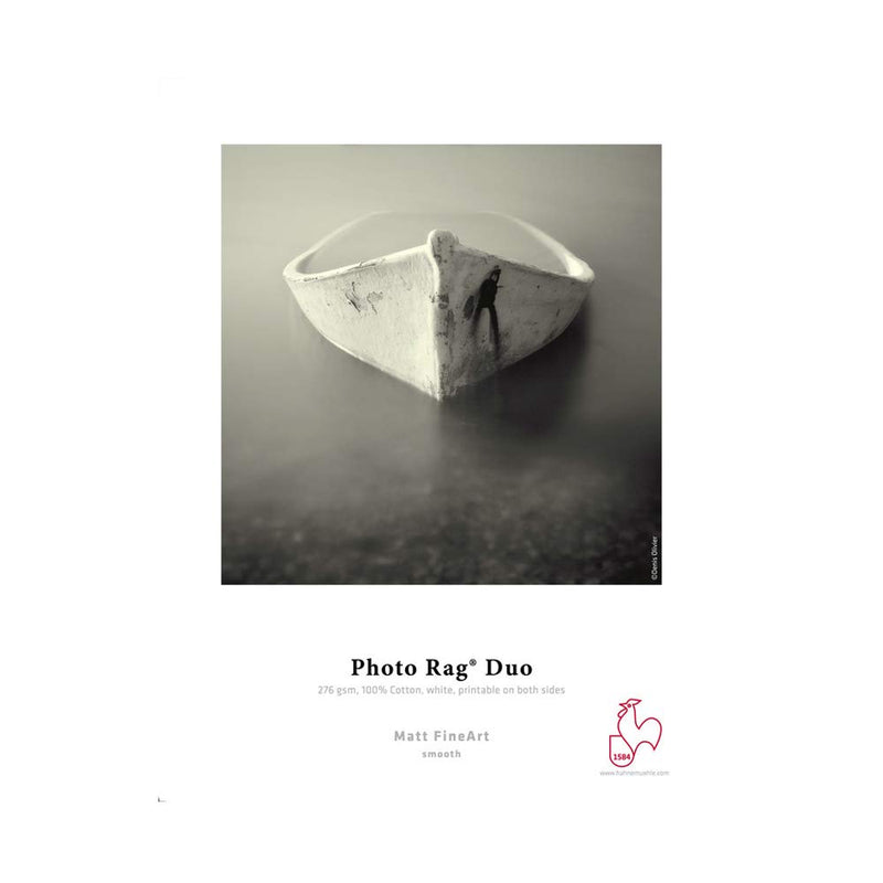 Hahnemühle Photo Rag Duo A3+ 276gsm 25 Sheets