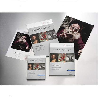 Hahnemühle Photo Rag Duo A3+ 276gsm 25 Sheets