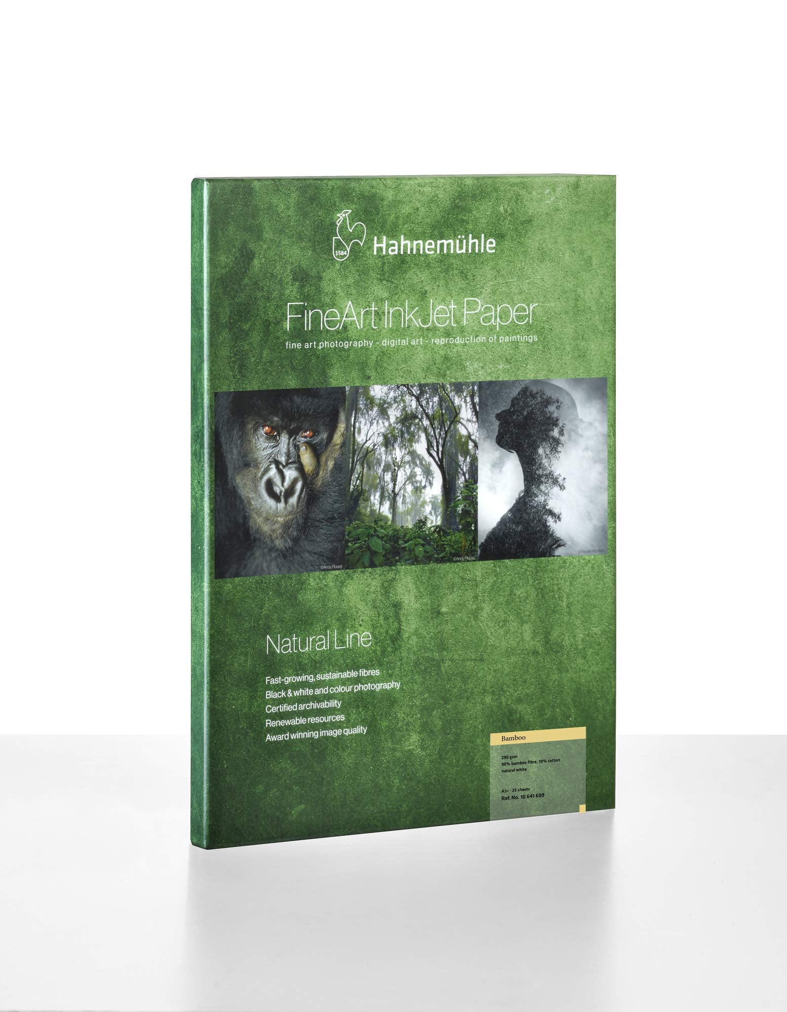 Hahnemühle Bamboo 290 A3+ 25 Sheets