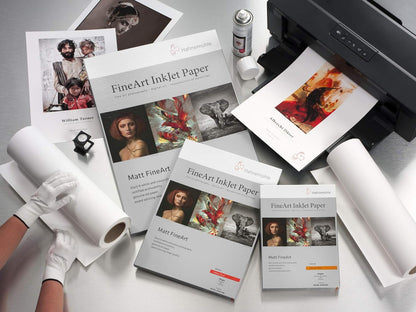Hahnemühle 10641626 William Turner 190 A3 25 Sheets