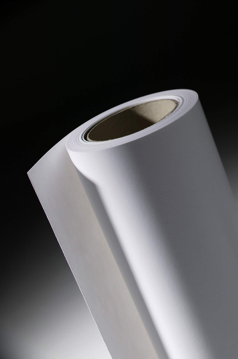 Hahnemühle Digital Fine Art Photo Rag Paper – 188 g/m², Rolle, weiß 610 mm x 12 m White