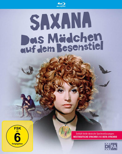VORLICEK, VACLAV - SAXANA - DAS MADCHEN AUF DEM BESENSTIEL