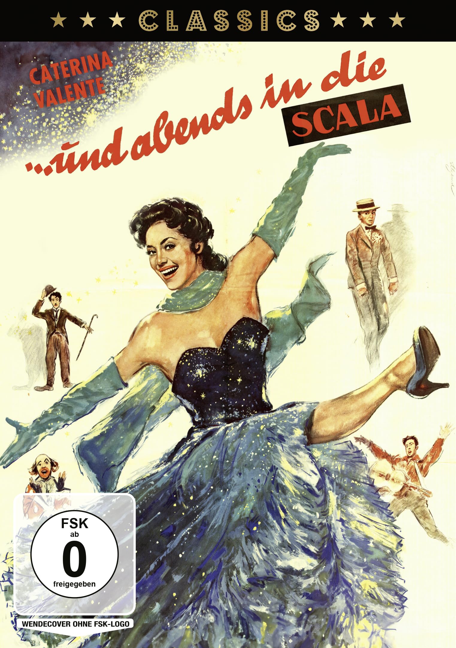 ...Und Abends In Die Scala