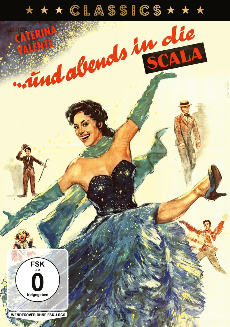 ...Und Abends In Die Scala