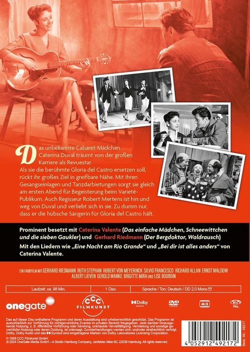 … und abends in die Scala