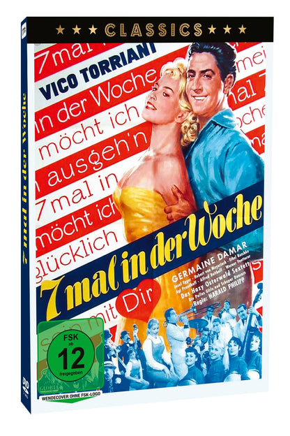 Siebenmal in der Woche