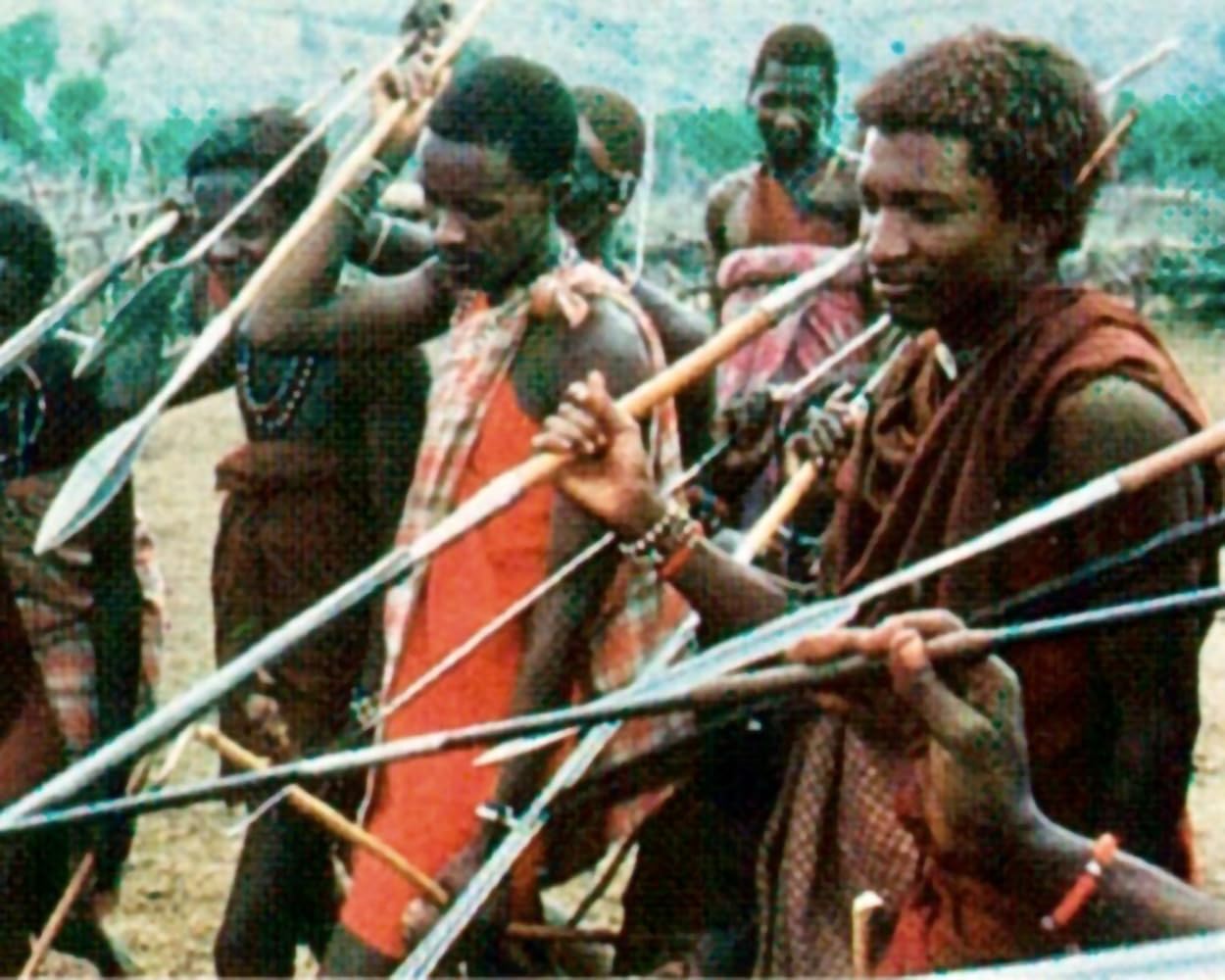 Nairobi Affair / Spannender Abenteuerfilm mit absoluter Starbesetzung (Pidax Film-Klassiker