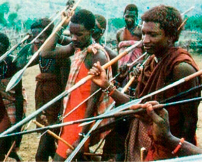 Nairobi Affair / Spannender Abenteuerfilm mit absoluter Starbesetzung (Pidax Film-Klassiker